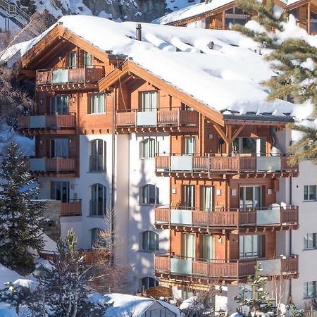 A Calm & Charm Studio - Haus Haro Zermatt Kültér fotó